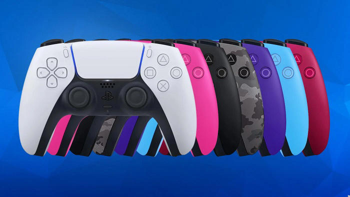 DualSense em promoção: 12 opções de cores para combinar com seu setup gamer