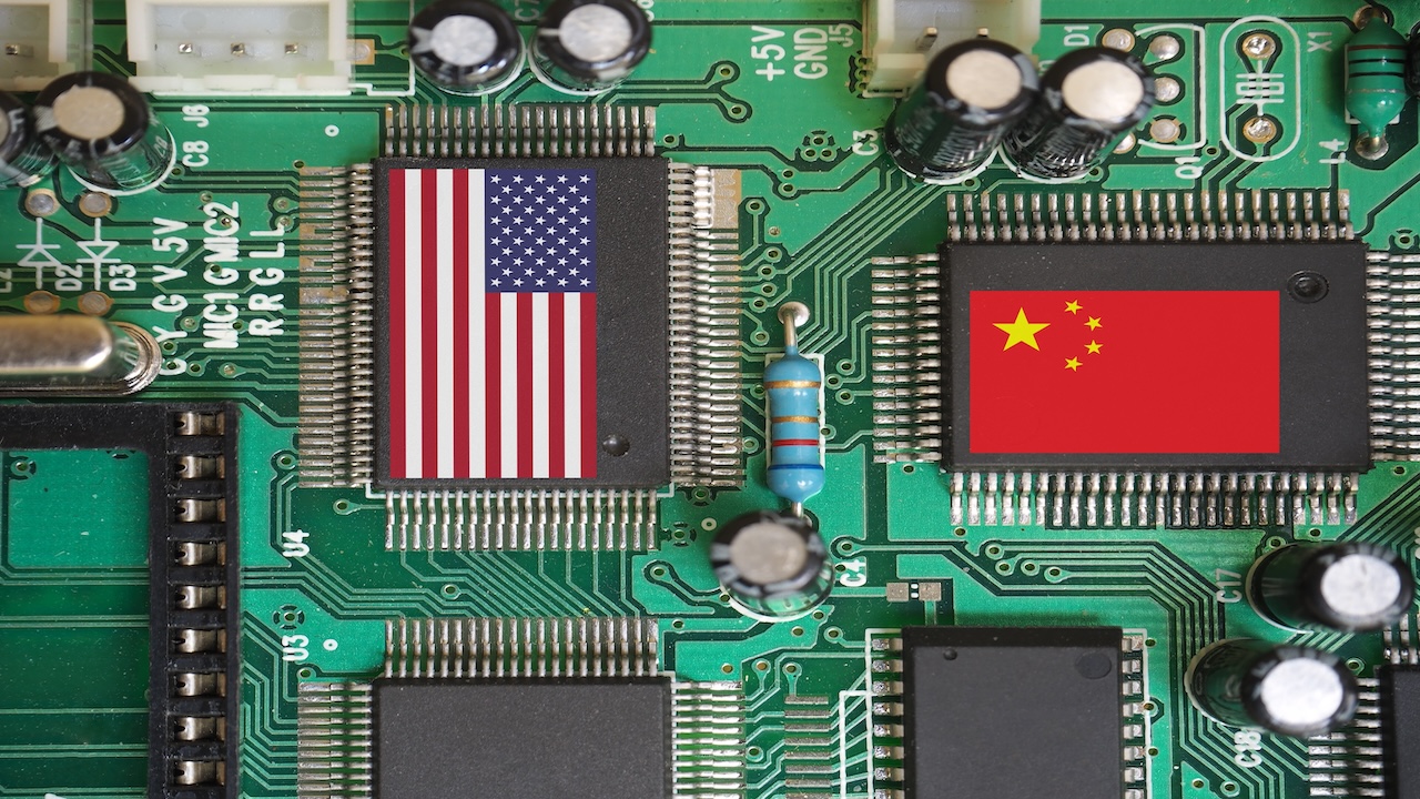 Washington’s willingness to sell new chips shows China’s growing strength