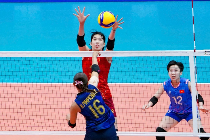 Báo Thairath: Bóng chuyền Thái Lan 'tổn hại hình ảnh nặng nề' khi thua Việt Nam