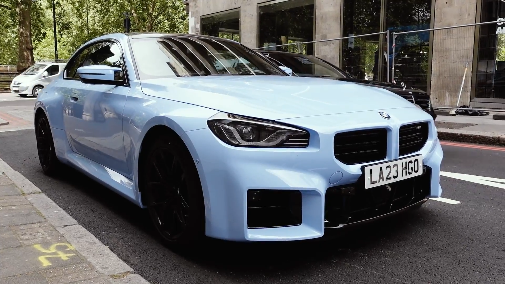 How the latest BMW feels on the road - honest first drive