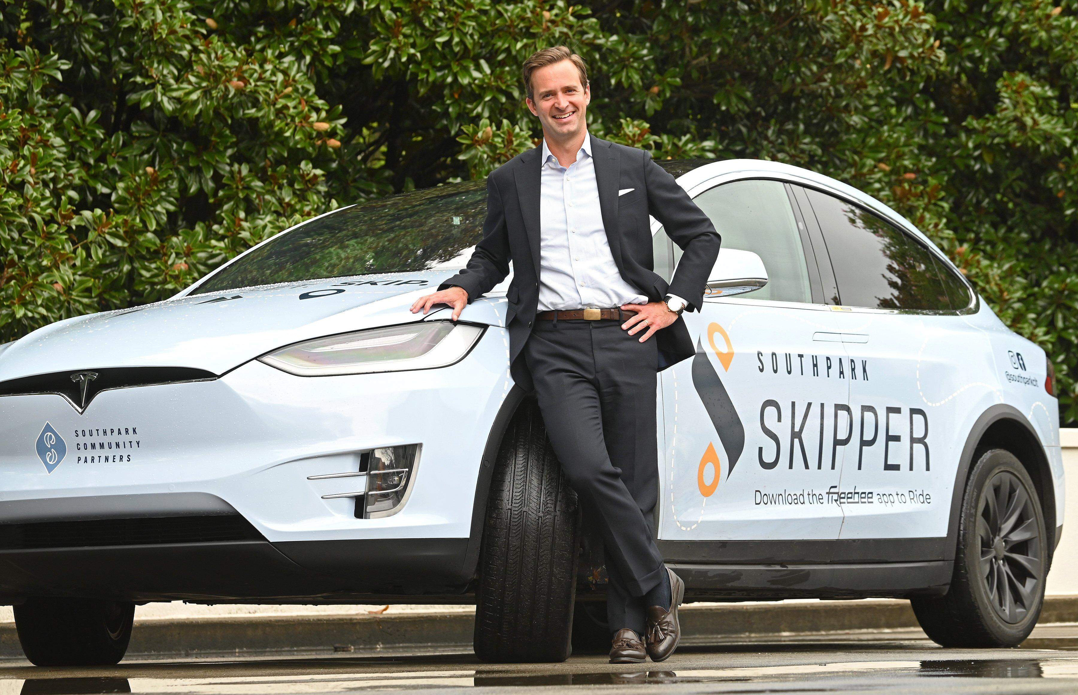 Charlotte's emerging leaders: Meet Adam Rhew, a bold changemaker for ...