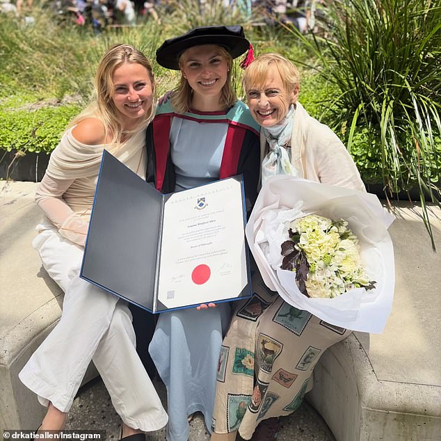 Beloved former Liberal MP, 59, dies a week after celebrating her ...