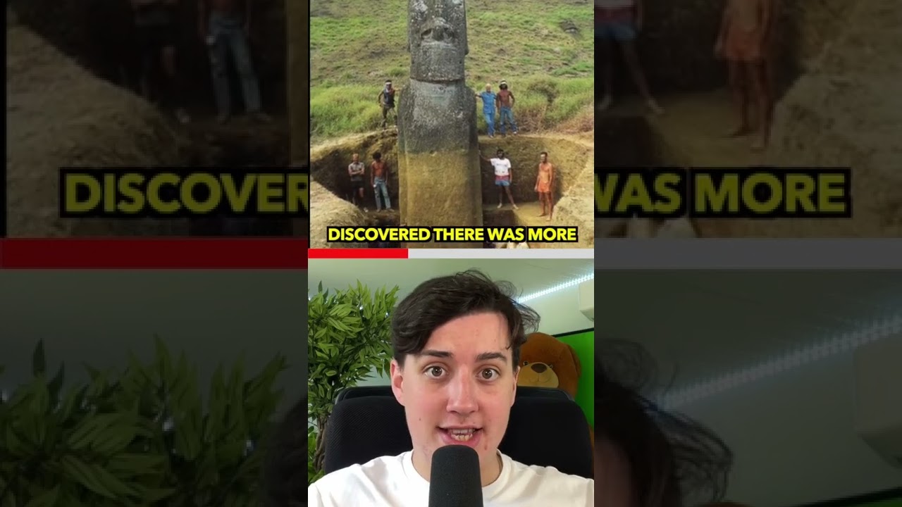 The truth about Easter Island revealed by recent studies