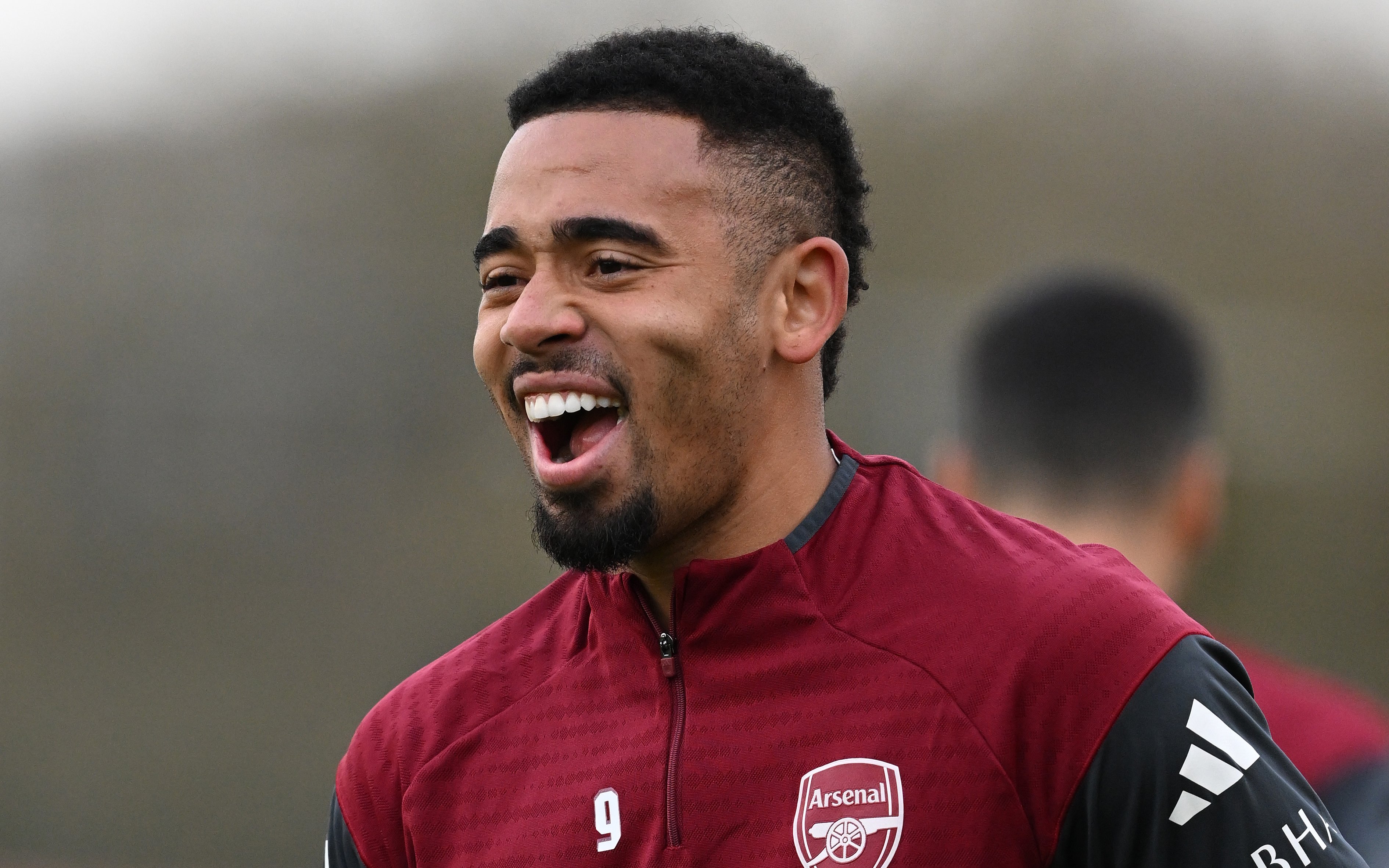 Gabriel Jesus (Arsenal FC via Getty Images)