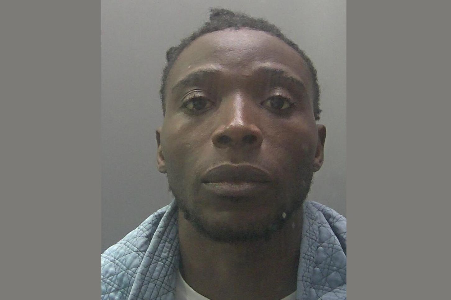 Drug dealer jailed for Christmas after throwing package of heroin and ...