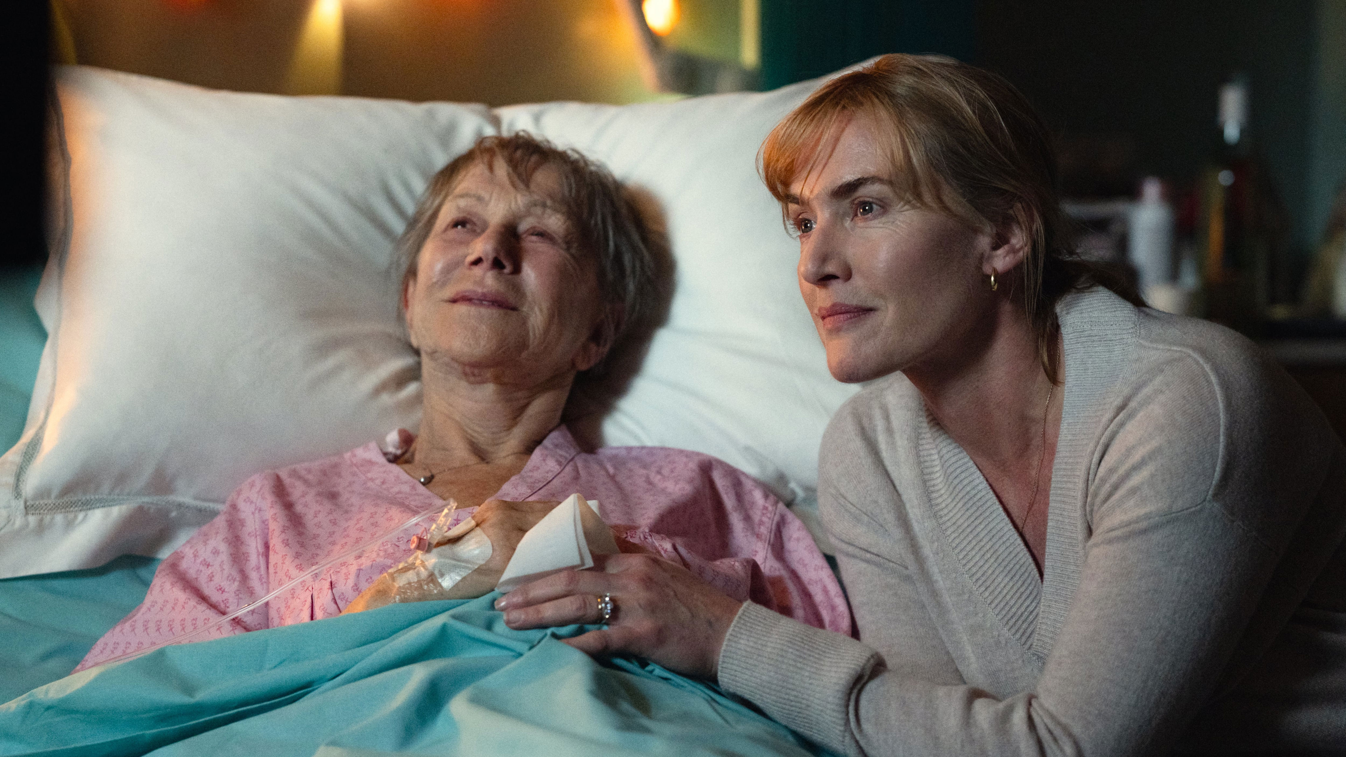 Kate Winslet directs a Christmas movie guaranteed to make you cry