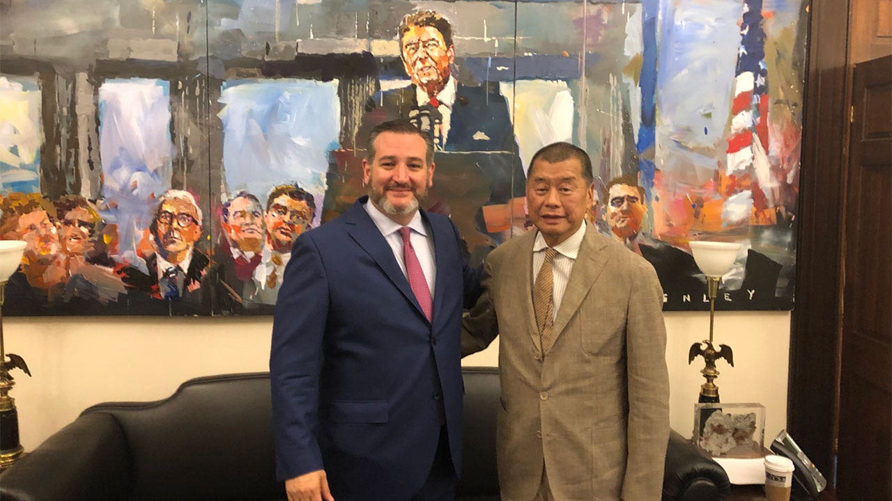 China’s phony conviction of Jimmy Lai is a warning<br><br>