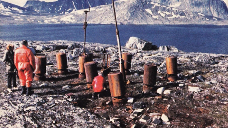 This Nazi mission stayed hidden for 40 years