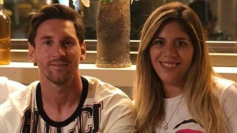 Hermana de Messi hospitalizada tras accidente automovilístico en Miami, boda pospuesta