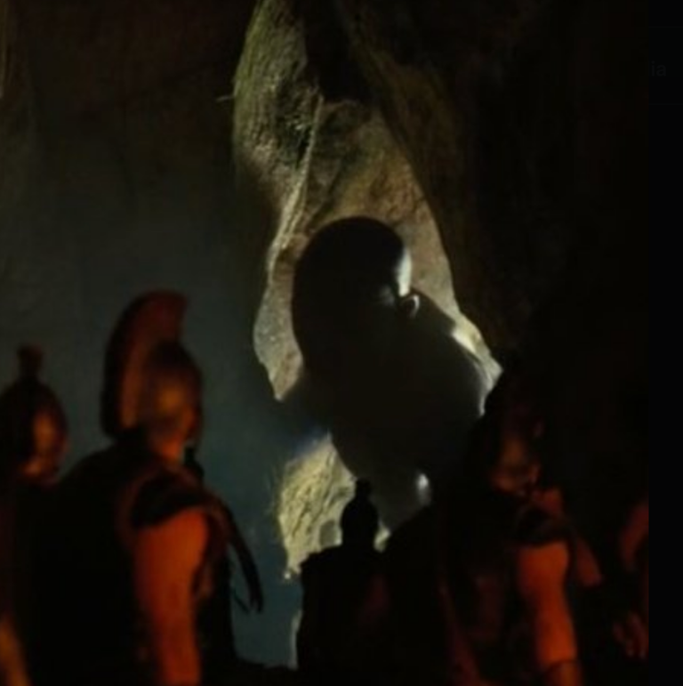 The Odyssey trailer viewers left excited by Cyclops reveal