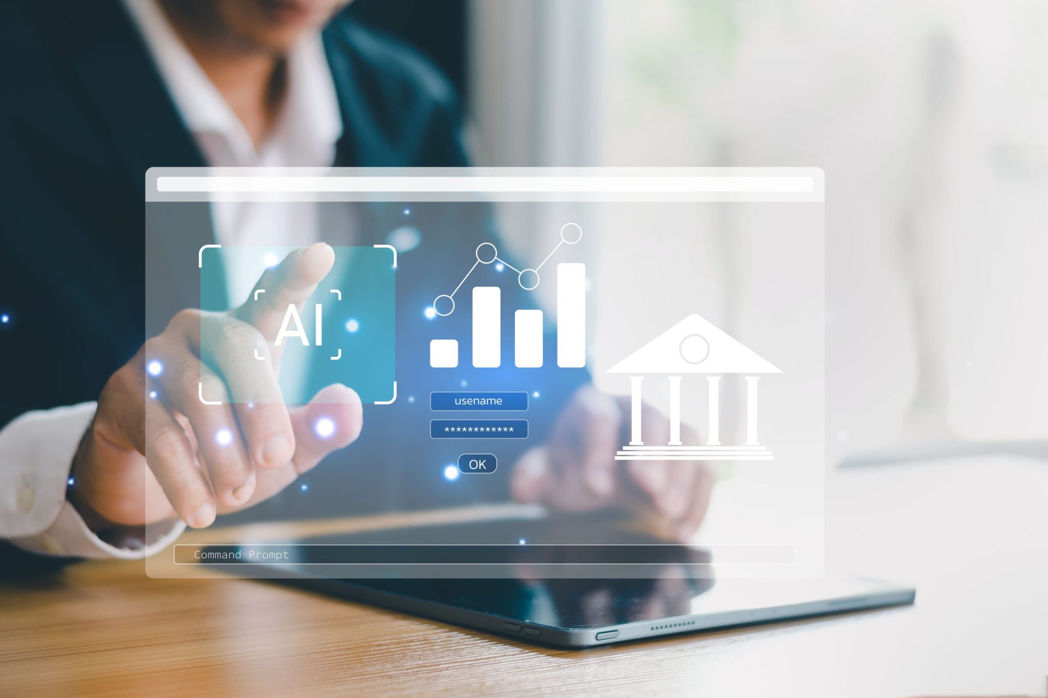 AI is reshaping banking—but not causing a jobs wipeout