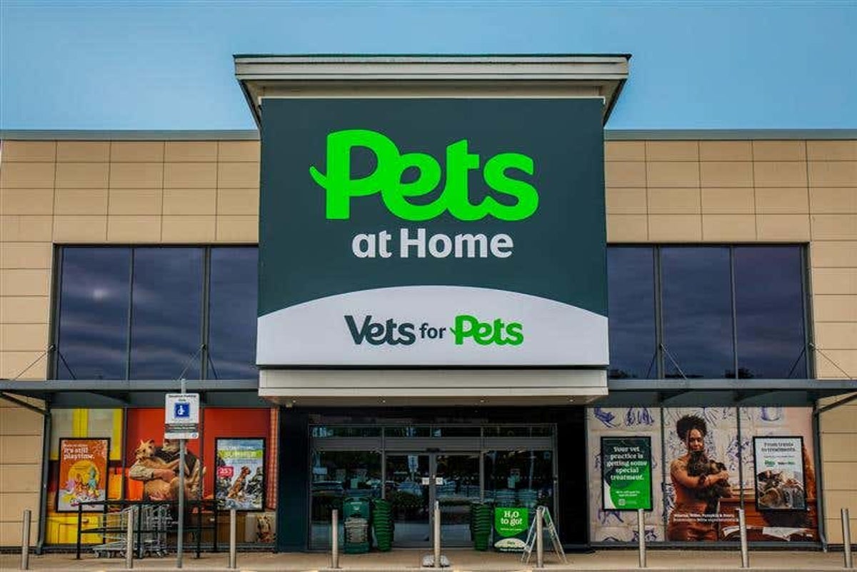 Pets at Home names former Waitrose boss James Bailey as chief executive