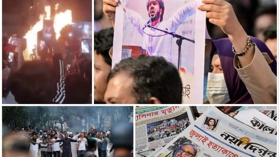 India-Bangladesh row: What has happened between the two neighbours and ...