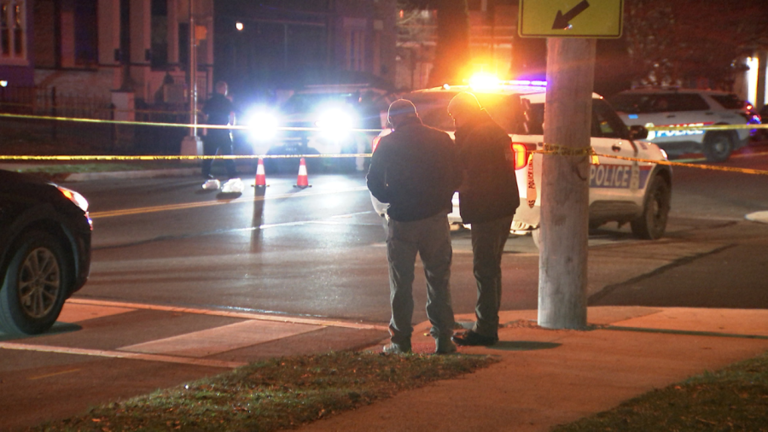 Girl, 2, fatally shot in east Columbus