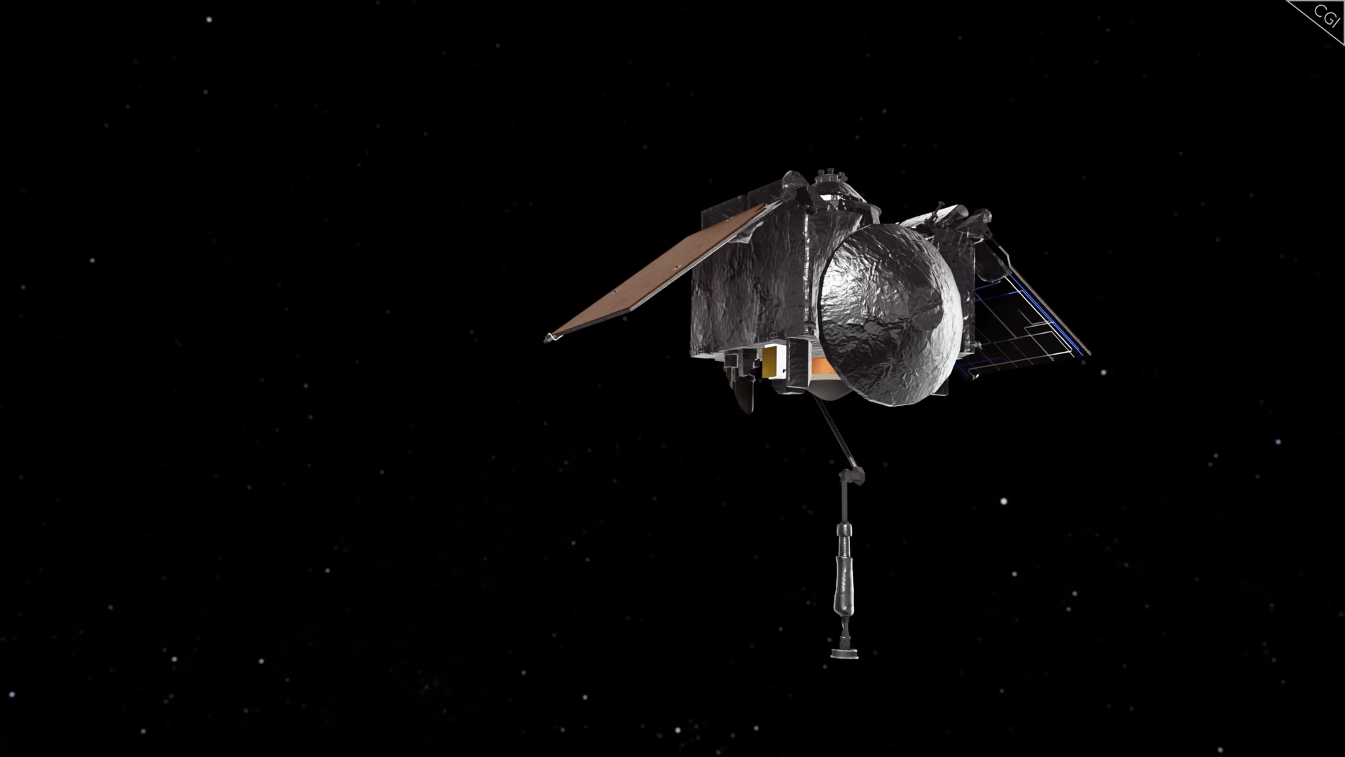 OSIRIS-REx sank into Bennu and what happened next shocked scientists