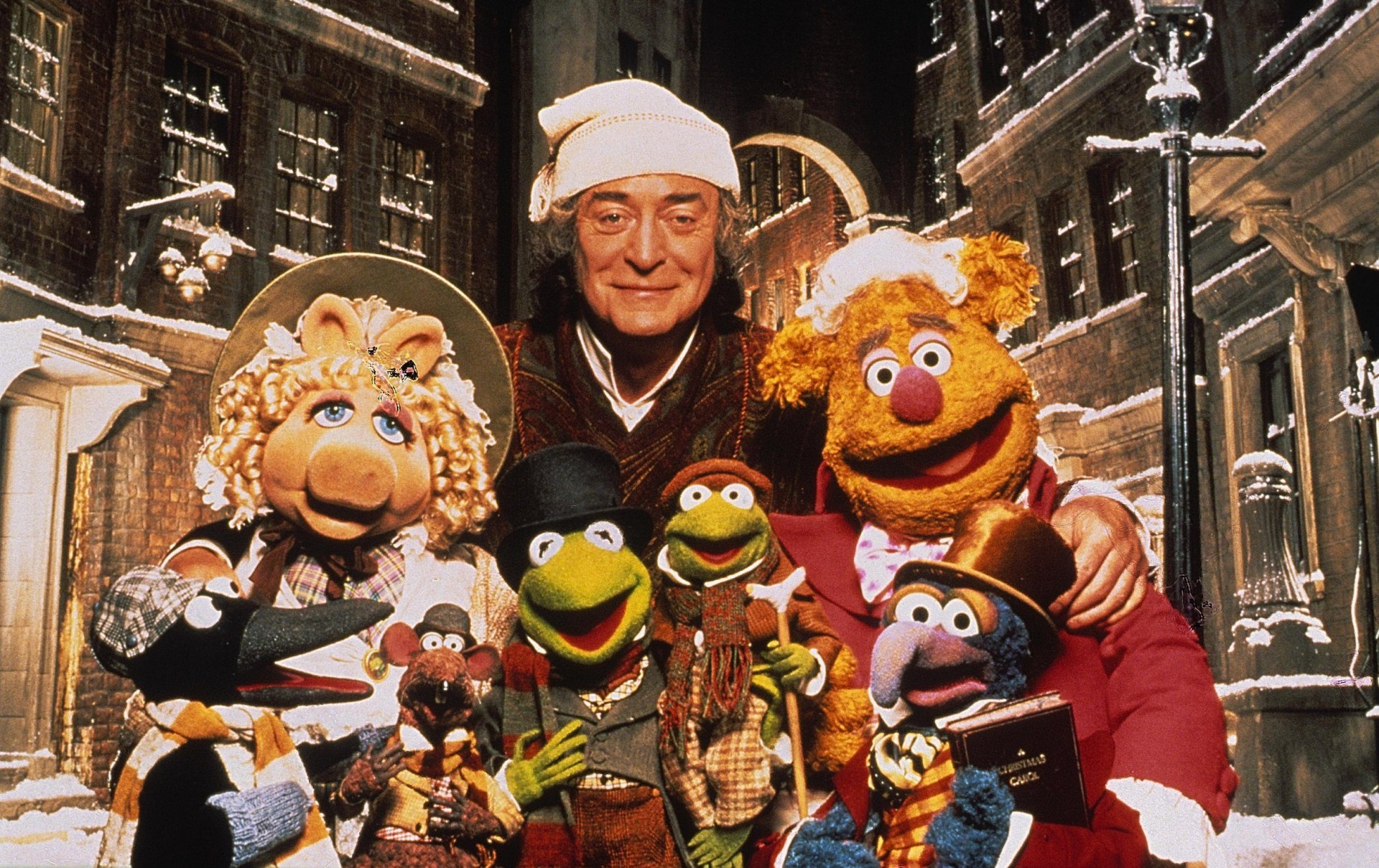 Brian Henson on The Muppet Christmas Carol reviews