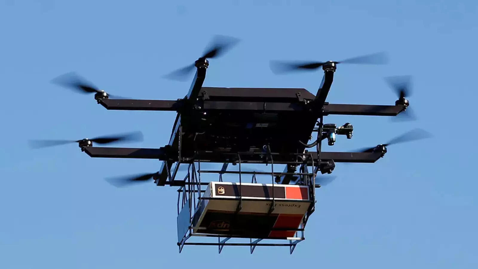 FCC announces new ban list that American drone pilots have been ...
