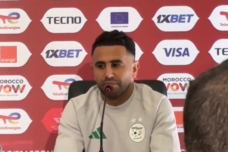 mahrez