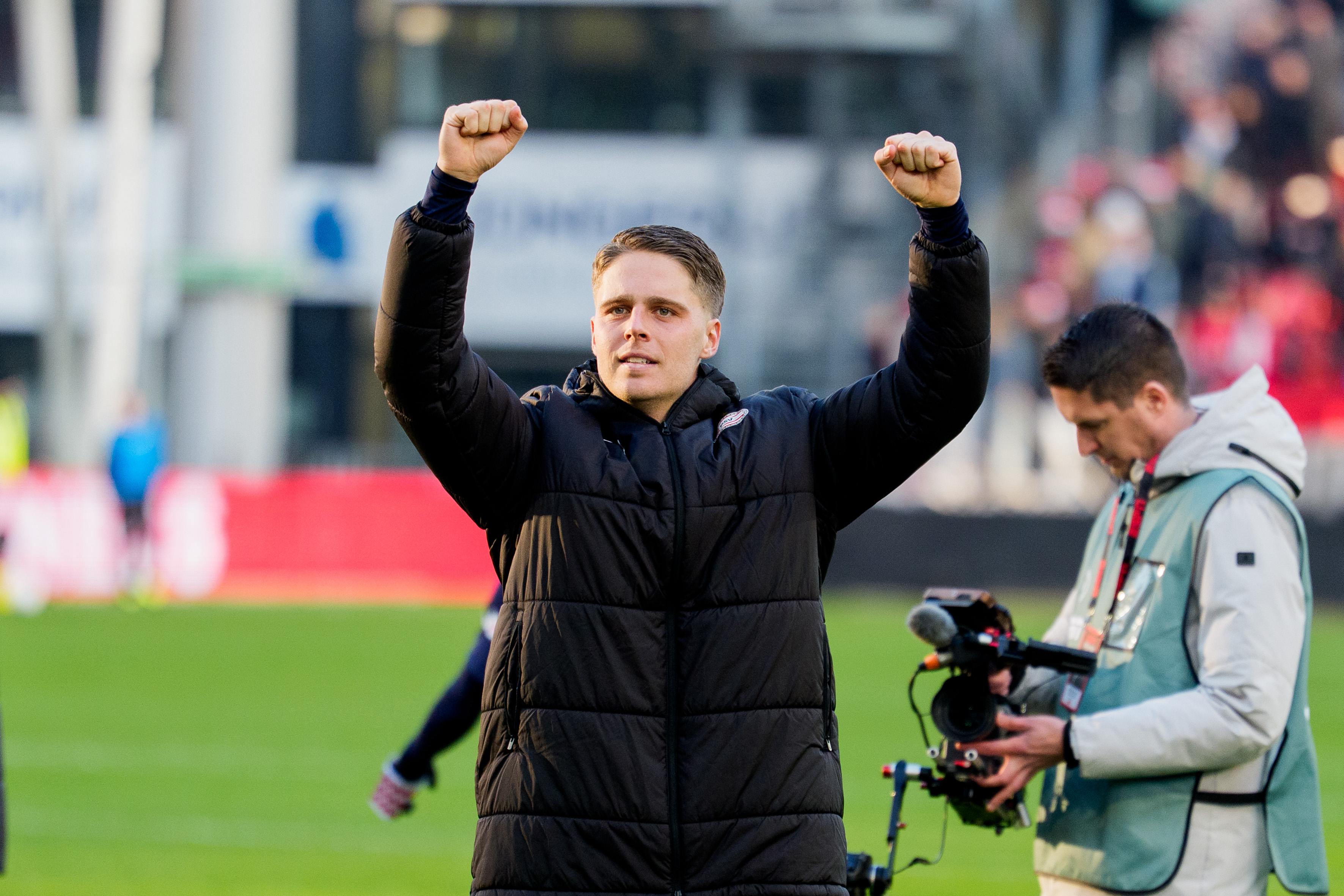 Veerman overtuigend aan kop in VI Speler van het Jaar-klassement
