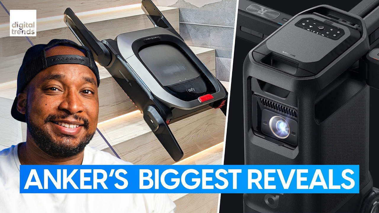 Anker Innovations reveals major highlights from IFA