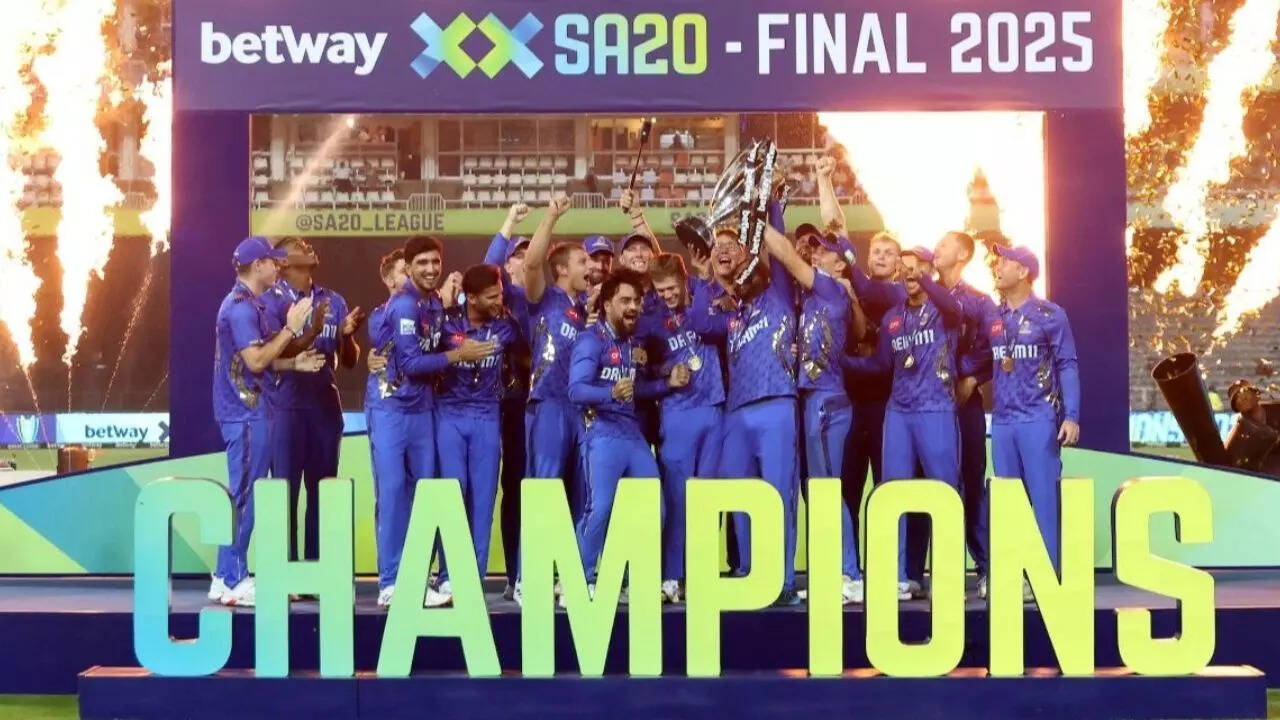 SA20 confirms updated squads ahead of season 4 opener<br><br>