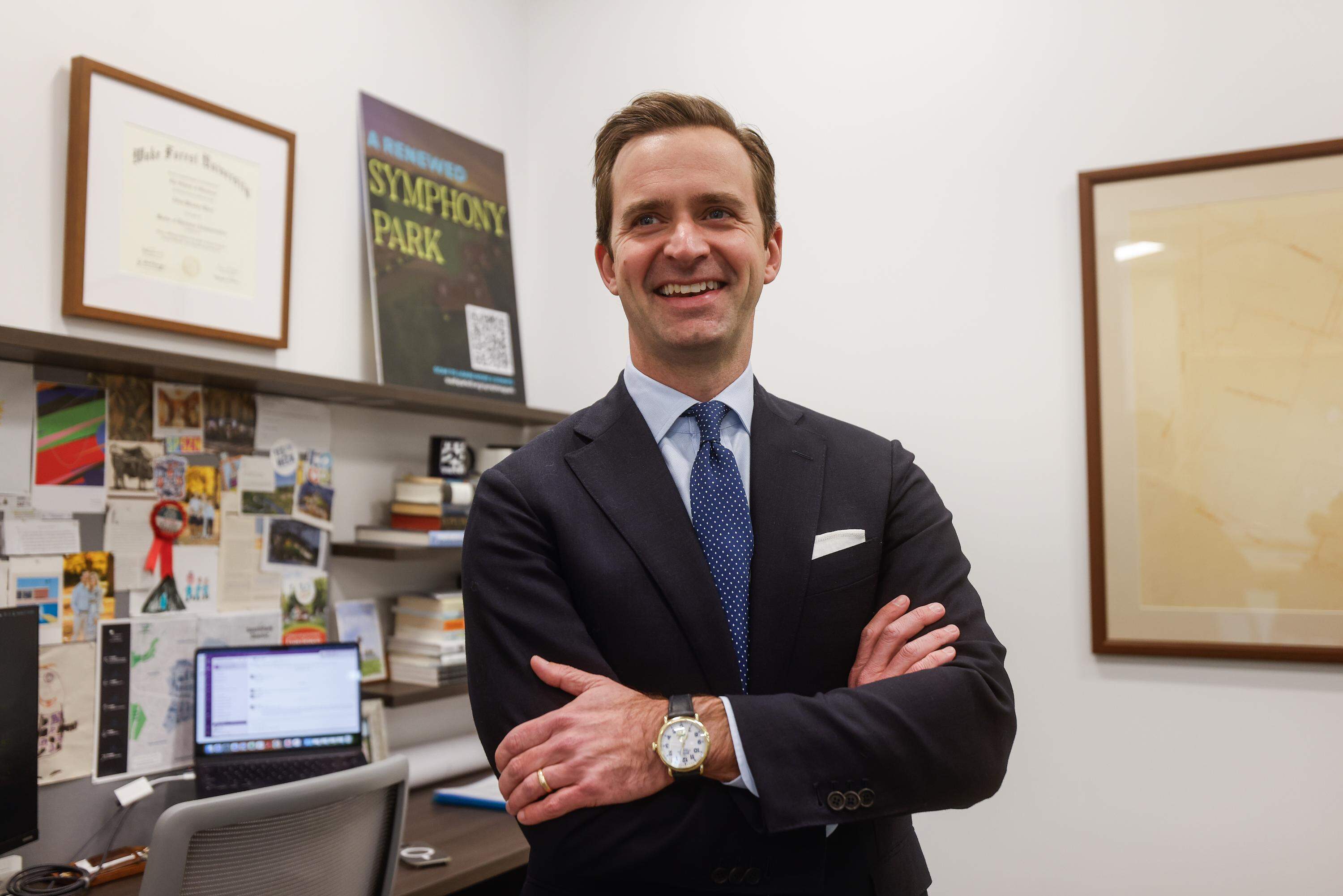 Charlotte's emerging leaders: Meet Adam Rhew, a bold changemaker for ...