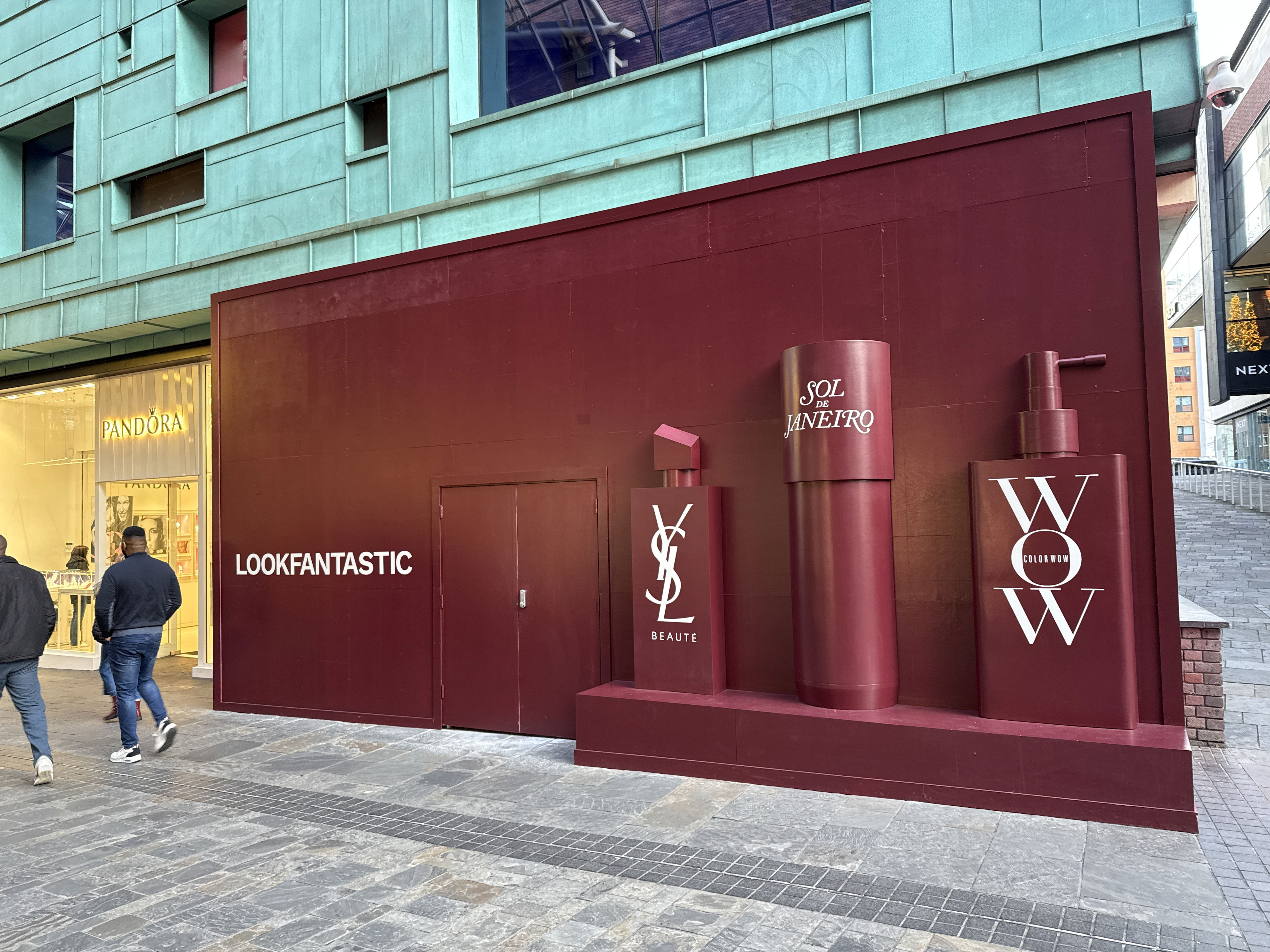 Popular beauty retailer Lookfantastic to open new store in Bristol city ...