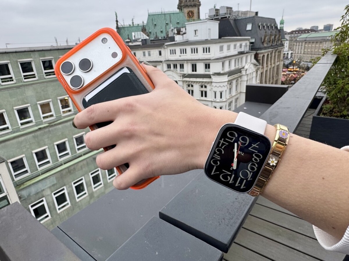Apple Watch-Monopol wackelt: Warum iOS 26.3 für Smartwatch-Fans alles ...