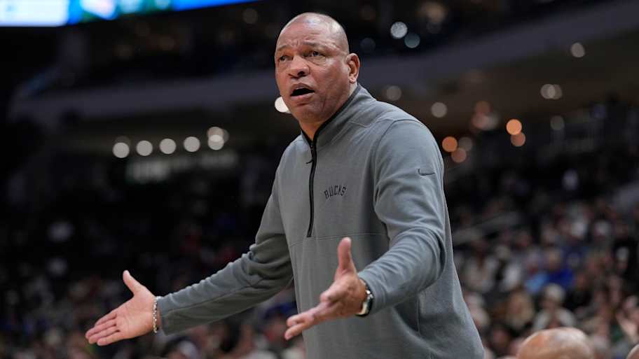 Bucks' meltdown denies Doc Rivers vindication for desperate strategy