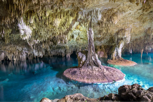 Sistema Sac Actun | Seven Natural Wonders of North America