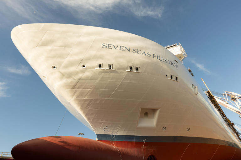 The best new cruise ships launching in 2026 and beyond
