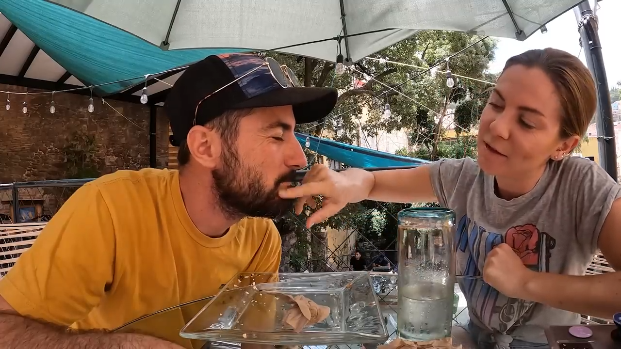 “Mexico is safe for tourists, they said” our honest experience