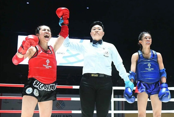 Bị chỉ trích, Thái Lan thông báo giải quyết vụ 'dàn xếp huy chương' ở SEA Games 33