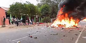 Eviction demand: IPS officer among 34 cops injured in riot in Assam’s ...
