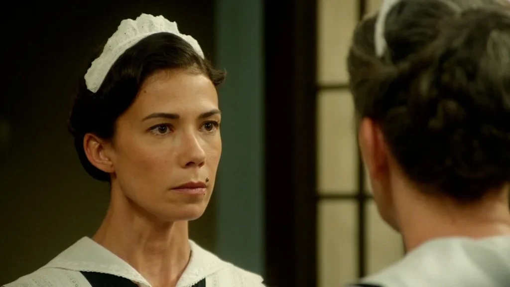 TVE muestra el primer avance de la temporada 5 de 'La promesa' y revela ...