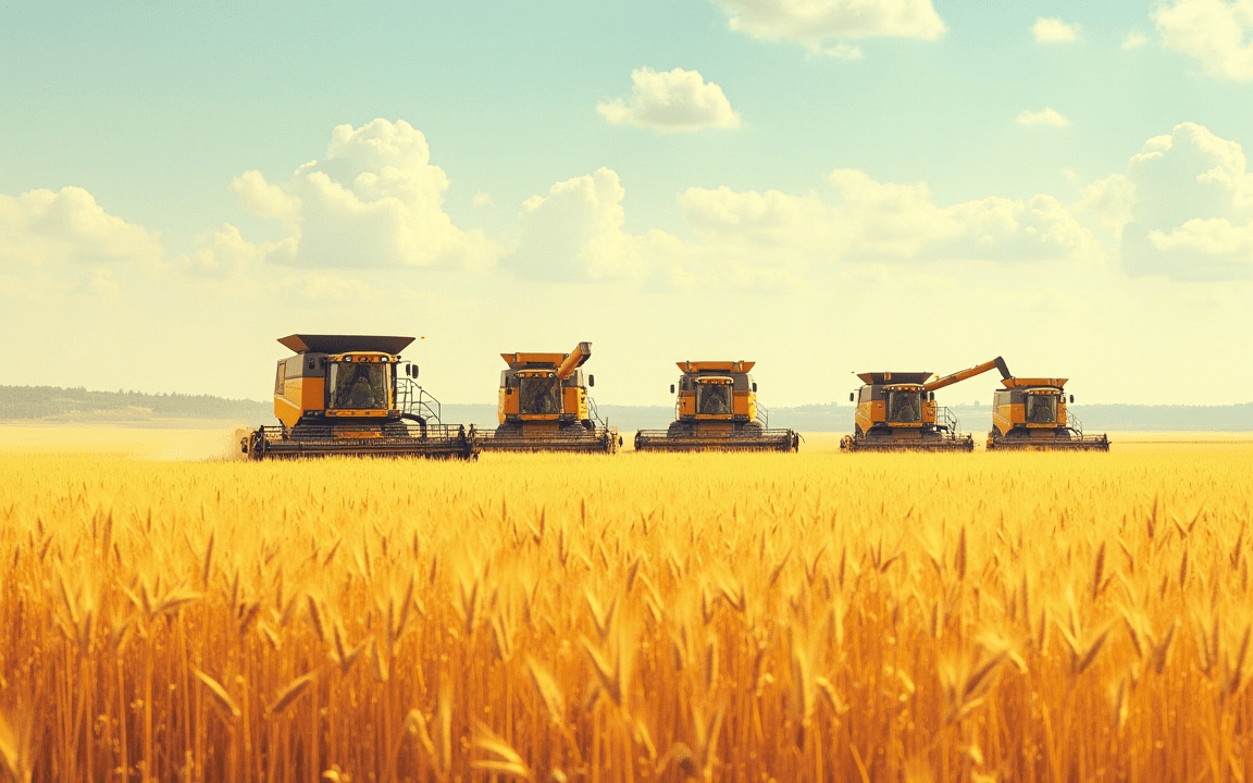 Russia’s wheat planting area shrinks for 2026 as profitability declines