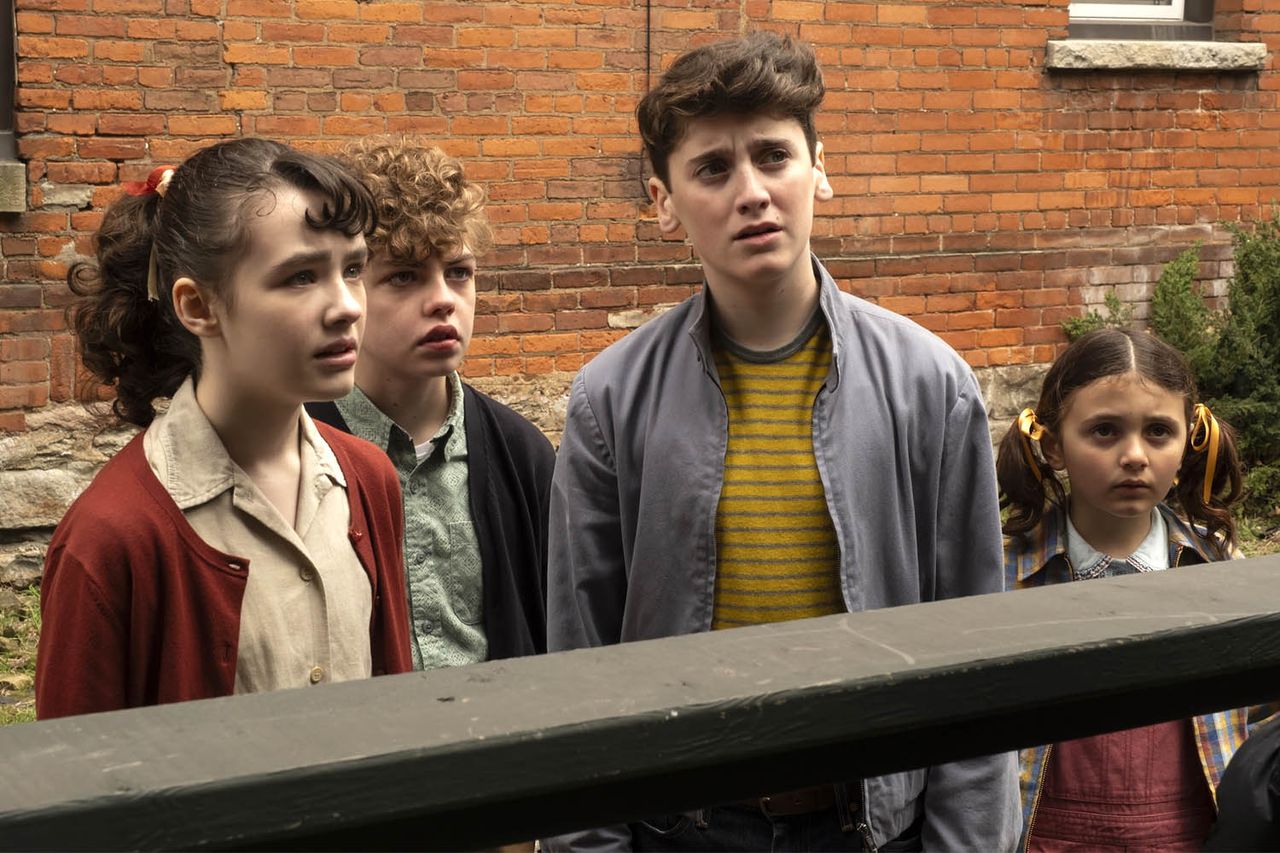 to Derry showrunner explains how Friday the 13th Part III