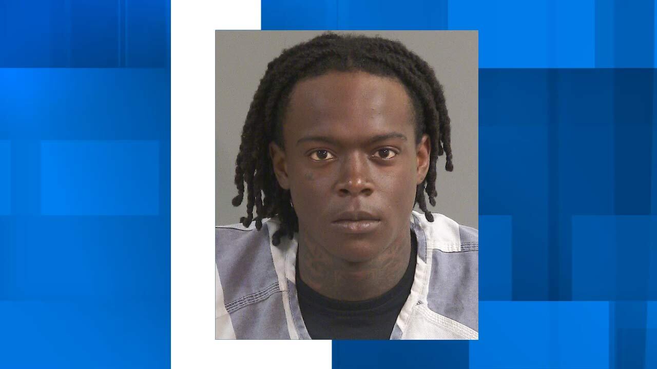 North Charleston police arrest convicted felon on 6 gun, drug charges