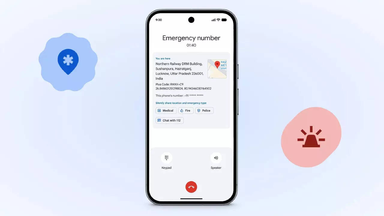 Google Android Emergency Location Service now in India: What is the ...