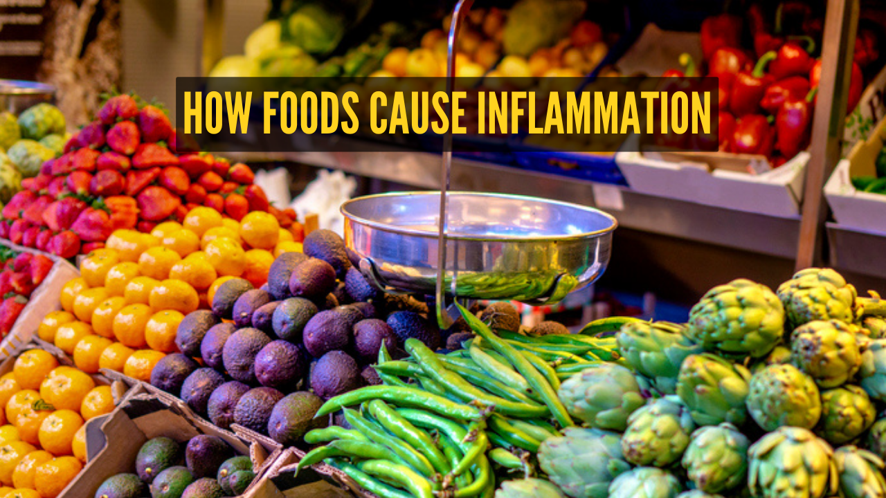 7 common healthylooking foods that are secretly causing inflammation