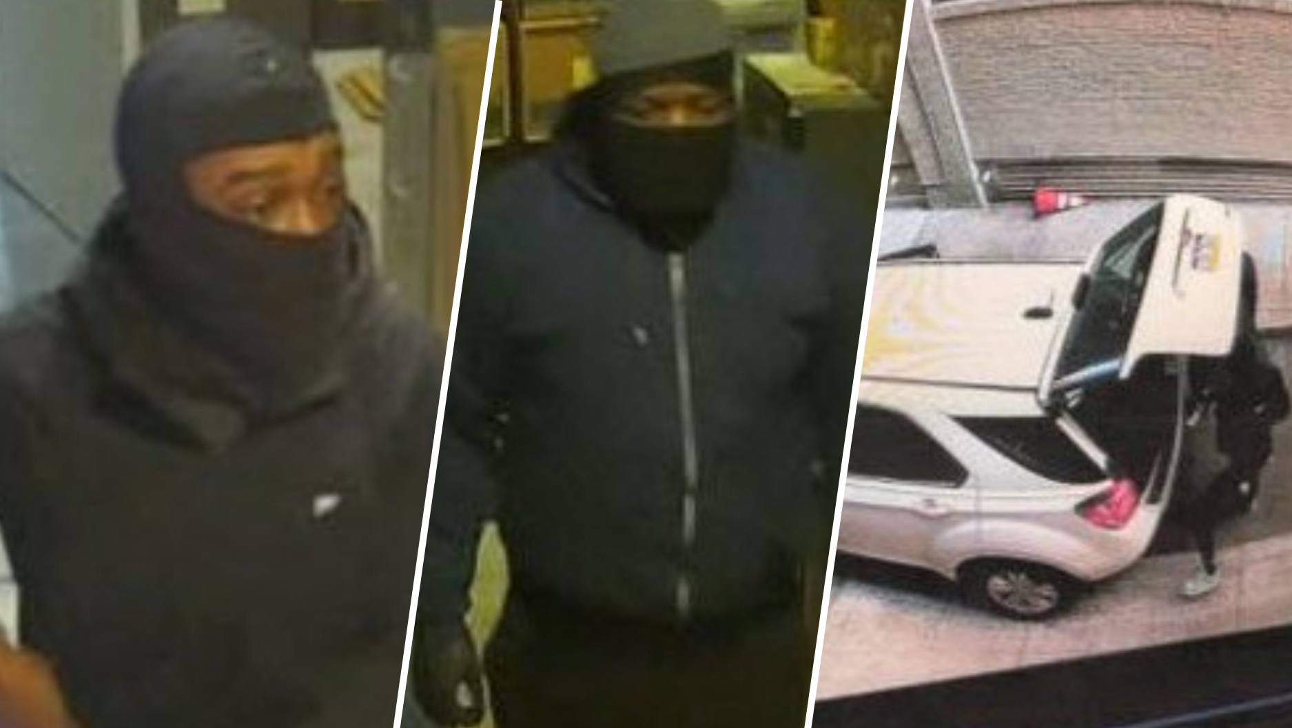Suspects sought in daytime burglary of Center City Philly nightclub