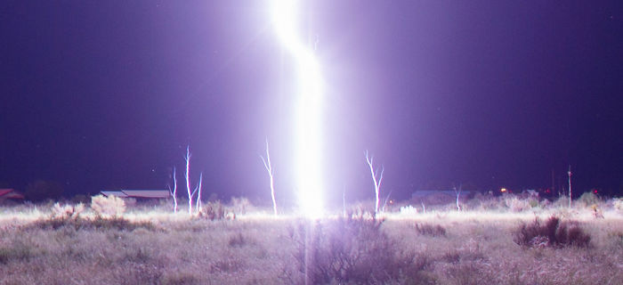 49 Fascinating Pics Of Rarely Seen Things