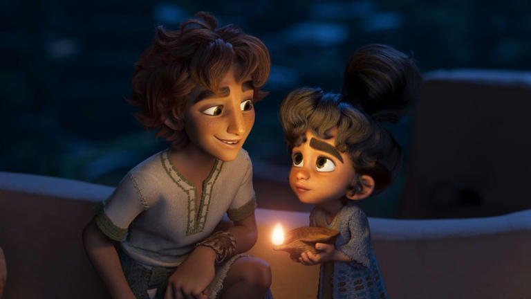 'David' review: Handsome animation but standard-issue storytelling in ...