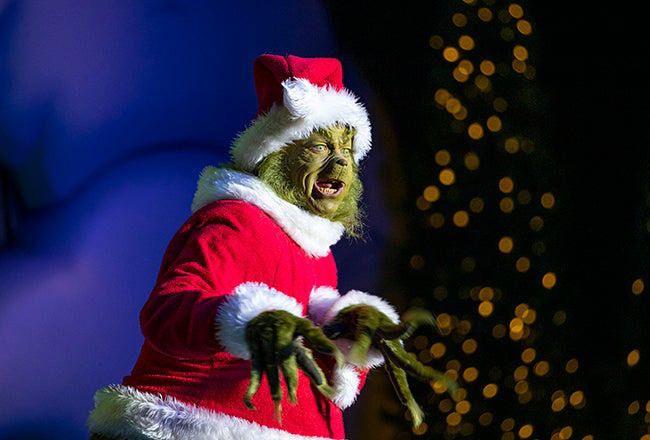 Caravan parks that do christmas parties