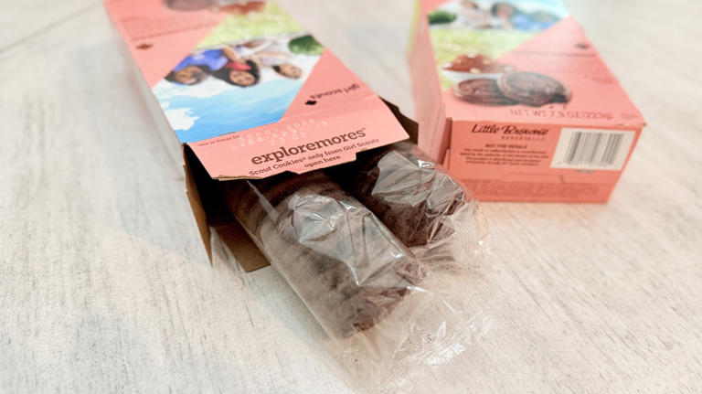 We Tried Girl Scout's New Exploremores, And They Took A Detour From ...