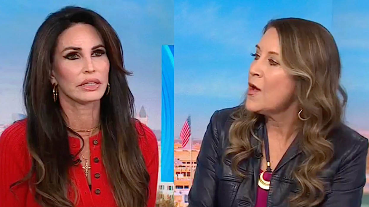 CNN's Maria Cardona fearful of deportation: 'Terrifies me'