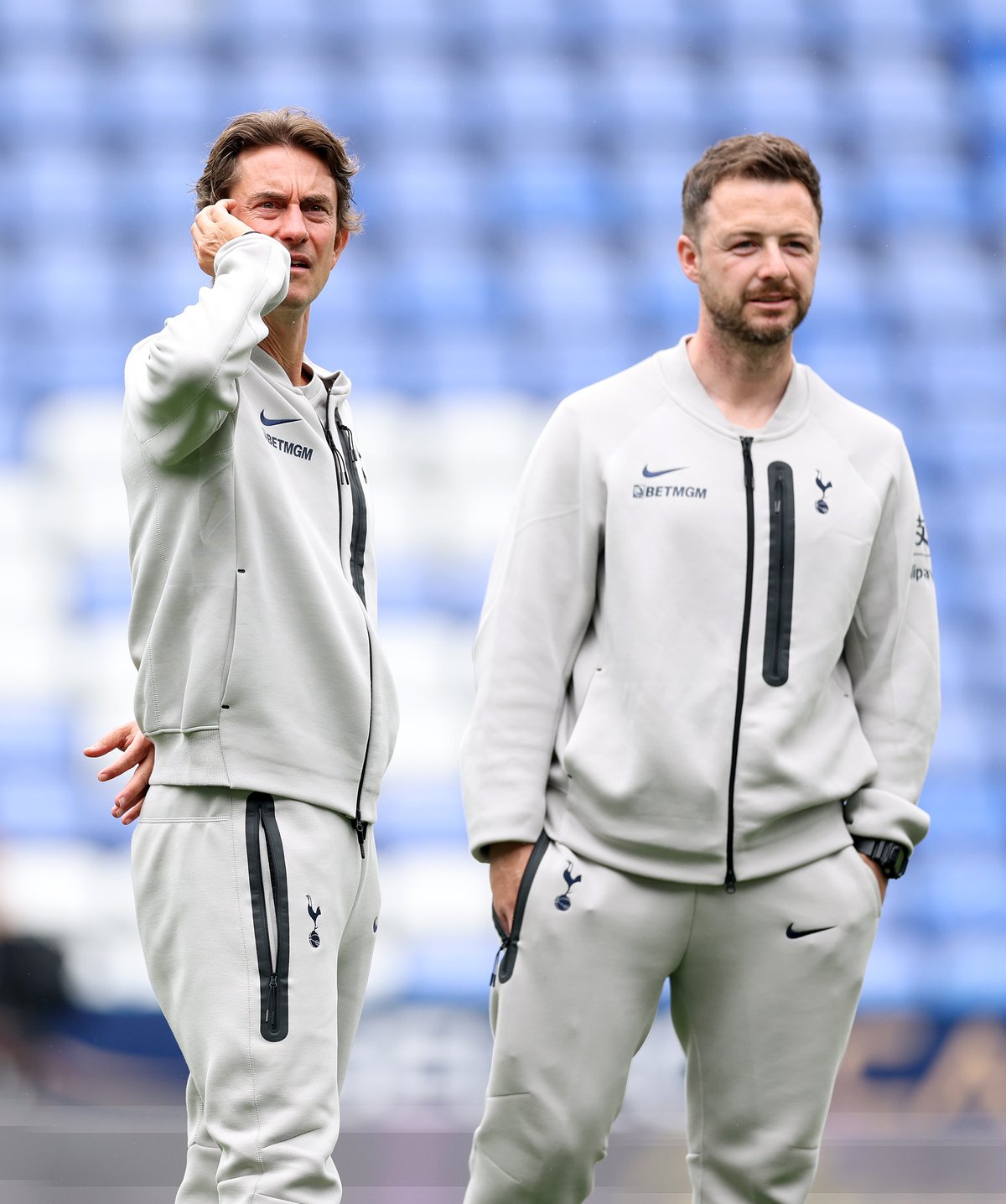 Tottenham make manager announcement as appointment made
