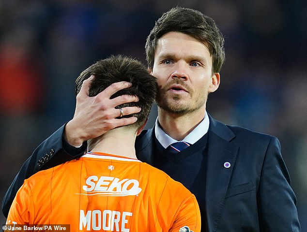 Rohl is adamant that Rangers can still win the title