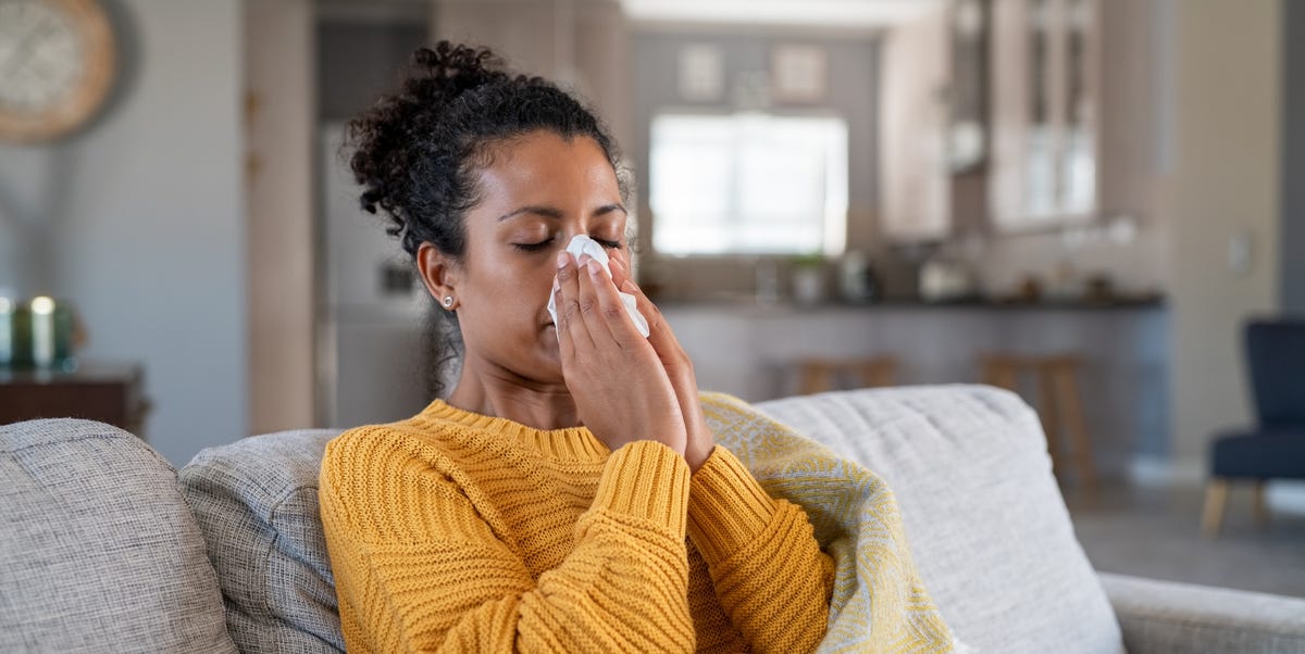 Adenovirus is spreading fast, but how does it vary from a normal cold ...