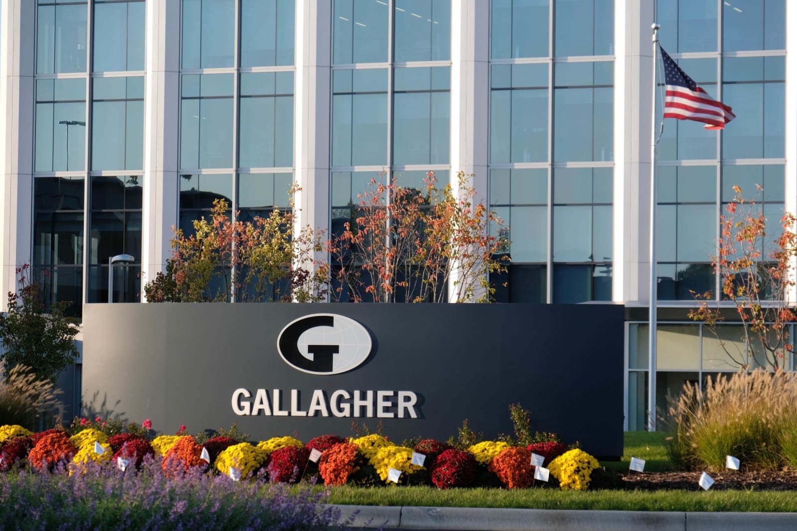 Arthur J Gallagher (NYSE:AJG) reports sales below analyst estimates in ...